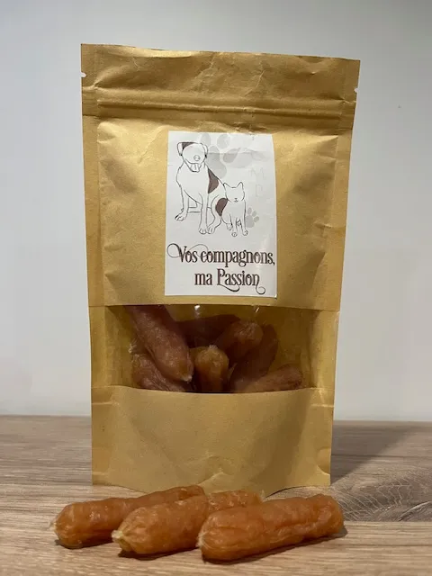 Friandises de volaille