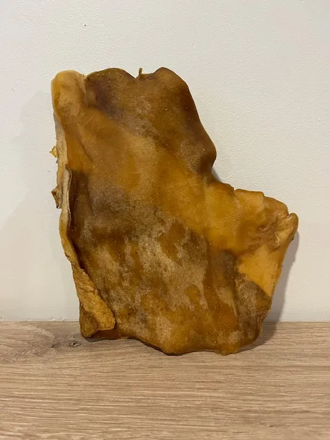 Peaux de boeuf